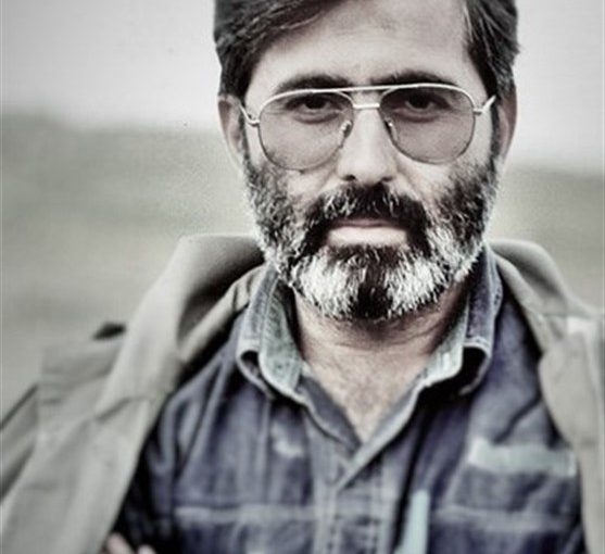 ماجرای گم شدن شهید آوینی در عرفات