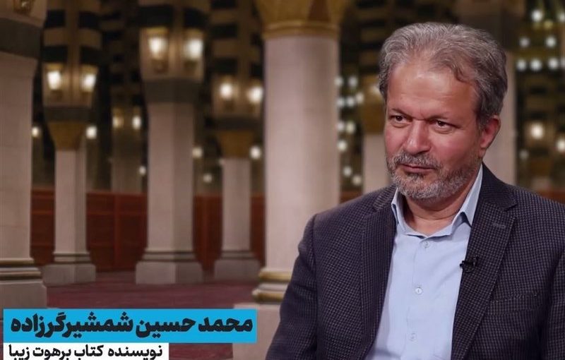 Ø§Ø­ÙØ§Ù Ø­Ø¬_Û²Û¶/Ø¯ÛØ¯Ø§Ø±Ù Ú©Ø¹Ø¨ÙØ Ø¨Ù ØªÙØ§Ø´Ø§Ú¯Ù ÙØ§ Ú¯ÙØ´ Ù Ø²Ø¨Ø§Ù Ø±Ø§ ÚÙ ÙÛØ§Ø²