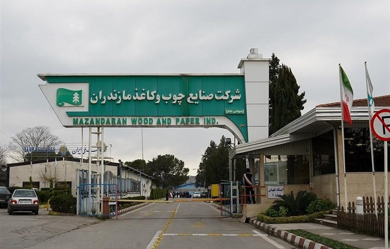 ناترازی برق،‌ تولید کاغذ تحریر در مازندران را متوقف کرد